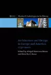 Architecture and Design in Europe and America cover