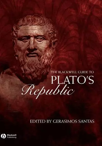 The Blackwell Guide to Plato's Republic cover