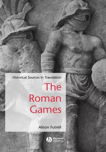 The Roman Games cover