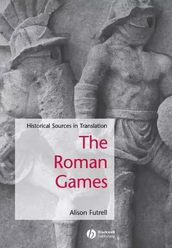 The Roman Games cover