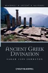 Ancient Greek Divination cover