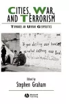 Cities, War, and Terrorism cover