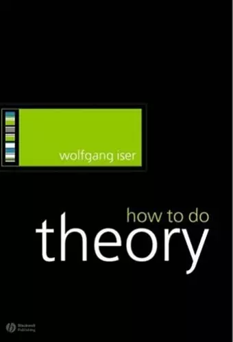 How to Do Theory cover