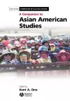 A Companion to Asian American Studies cover