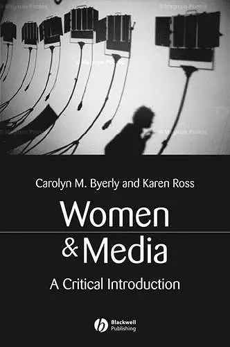 Women and Media cover