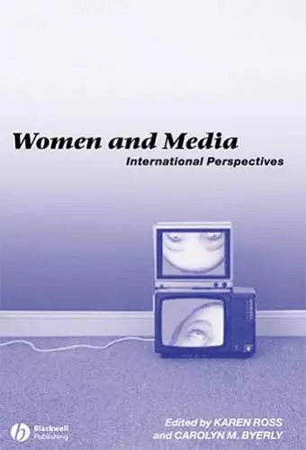 Women and Media cover