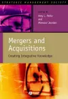 Mergers and Acquisitions cover
