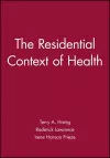 The Residential Context of Health cover