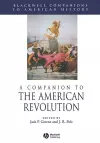 A Companion to the American Revolution cover