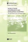 World Trade Governance and Developing Countries cover