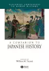 A Companion to Japanese History cover