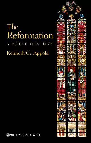 The Reformation cover