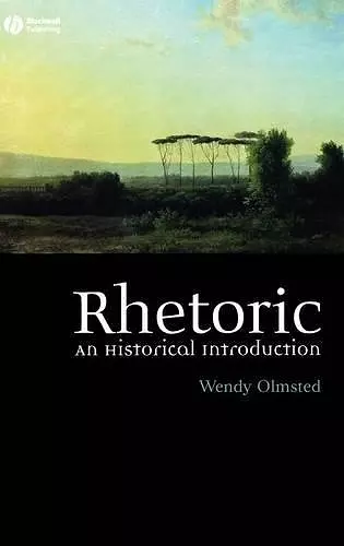 Rhetoric cover