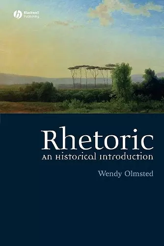 Rhetoric cover