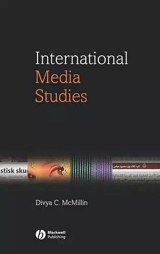 International Media Studies cover