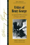 Critics of Henry George cover