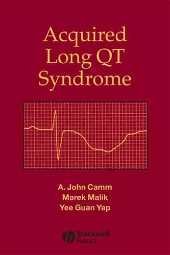 Acquired Long QT Syndrome cover