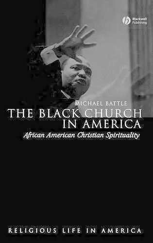 The Black Church in America cover