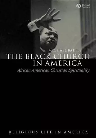 The Black Church in America cover