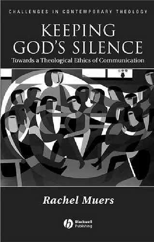 Keeping God's Silence cover