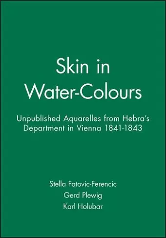 Skin in Water-Colours cover