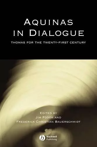 Aquinas in Dialogue cover