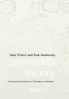 Optimality Theory cover