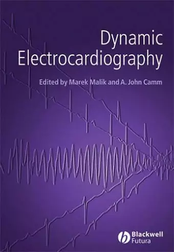 Dynamic Electrocardiography cover