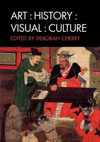 Art: History: Visual: Culture cover