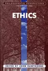 Ethics, Volume 18 cover