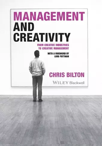 Management and Creativity cover