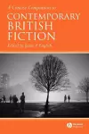 A Concise Companion to Contemporary British Fiction cover
