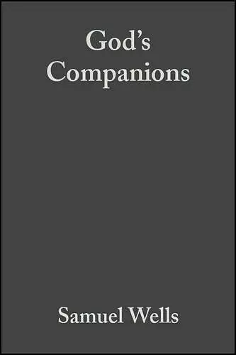 God's Companions cover
