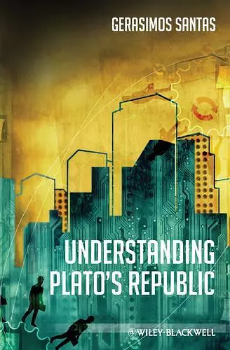 Understanding Plato's Republic cover