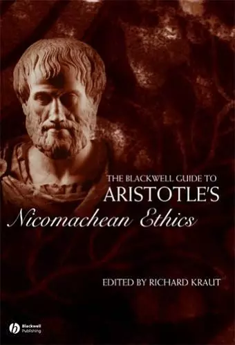 The Blackwell Guide to Aristotle's Nicomachean Ethics cover