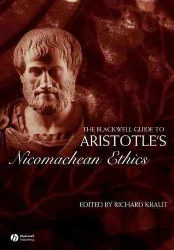 The Blackwell Guide to Aristotle's Nicomachean Ethics cover