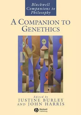 A Companion to Genethics cover