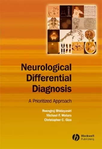 Neurological Differential Diagnosis cover