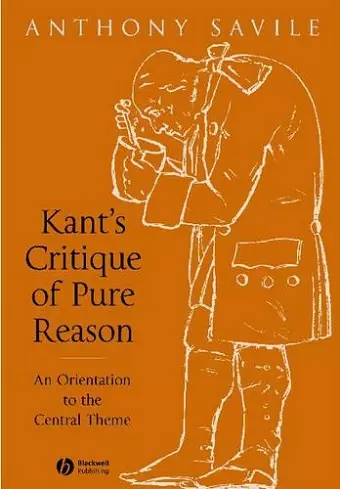 Kant's Critique of Pure Reason cover