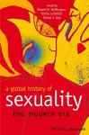 A Global History of Sexuality cover