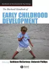 The Blackwell Handbook of Early Childhood Development cover