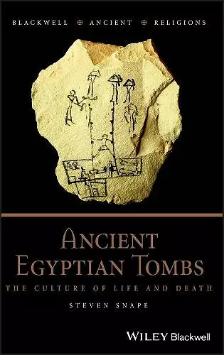 Ancient Egyptian Tombs cover