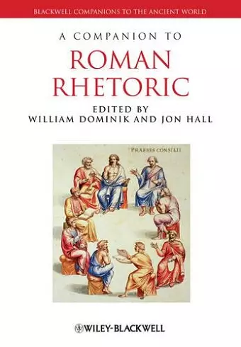 A Companion to Roman Rhetoric cover