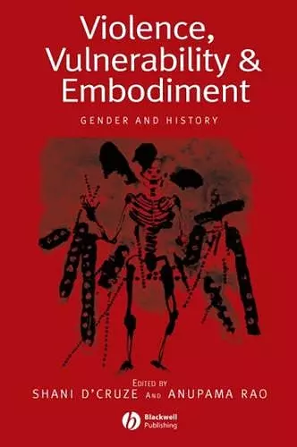 Violence, Vulnerability and Embodiment cover