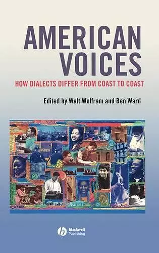 American Voices cover