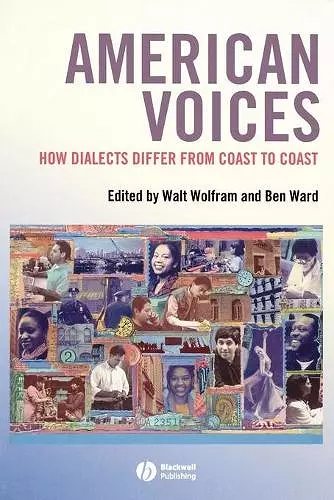 American Voices cover