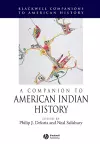 A Companion to American Indian History cover