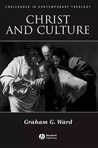 Christ and Culture cover