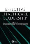 Effective Healthcare Leadership cover