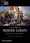 A History of Modern Europe cover
